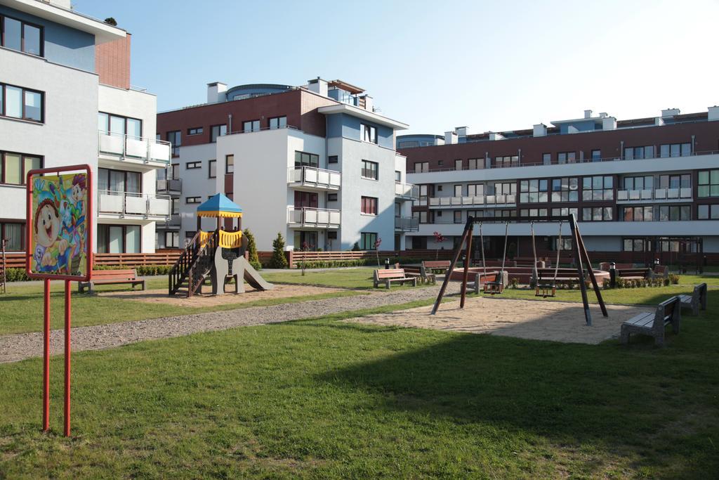 Apartament Blisko Morza Kolobrzeg Exterior photo